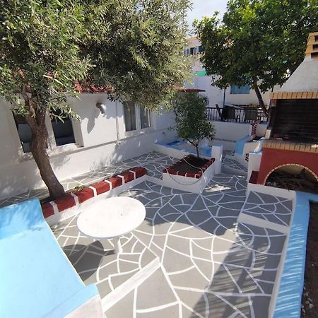 Lemon Tree House Poros Villa Poros Town Ngoại thất bức ảnh