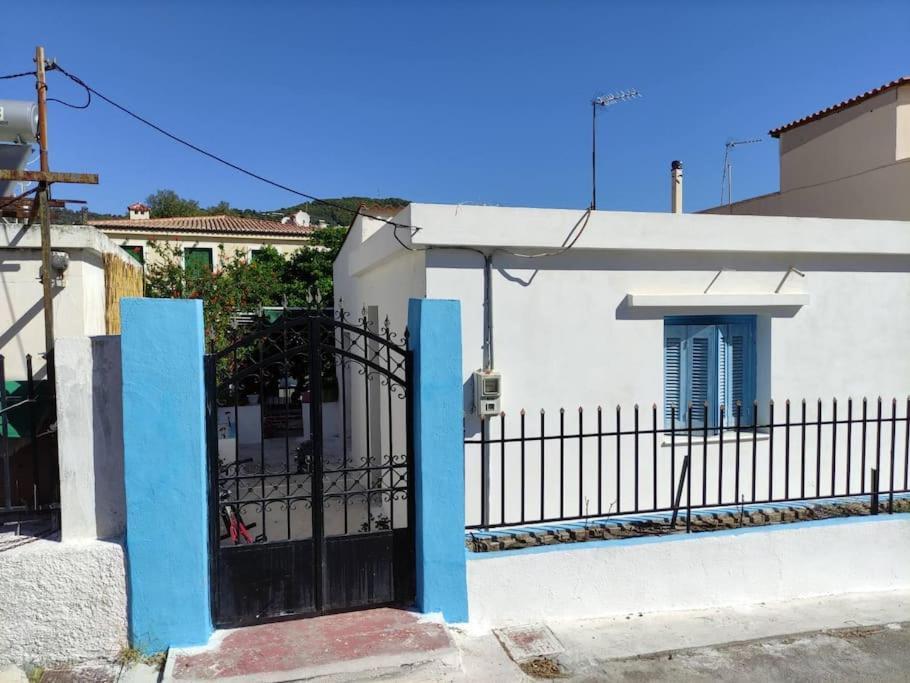 Lemon Tree House Poros Villa Poros Town Ngoại thất bức ảnh