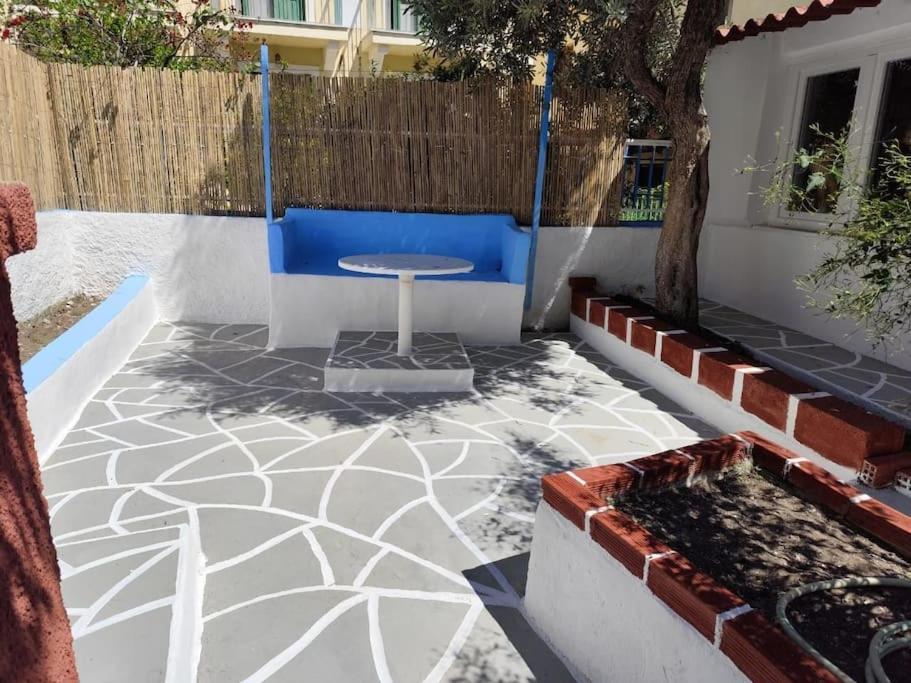 Lemon Tree House Poros Villa Poros Town Ngoại thất bức ảnh