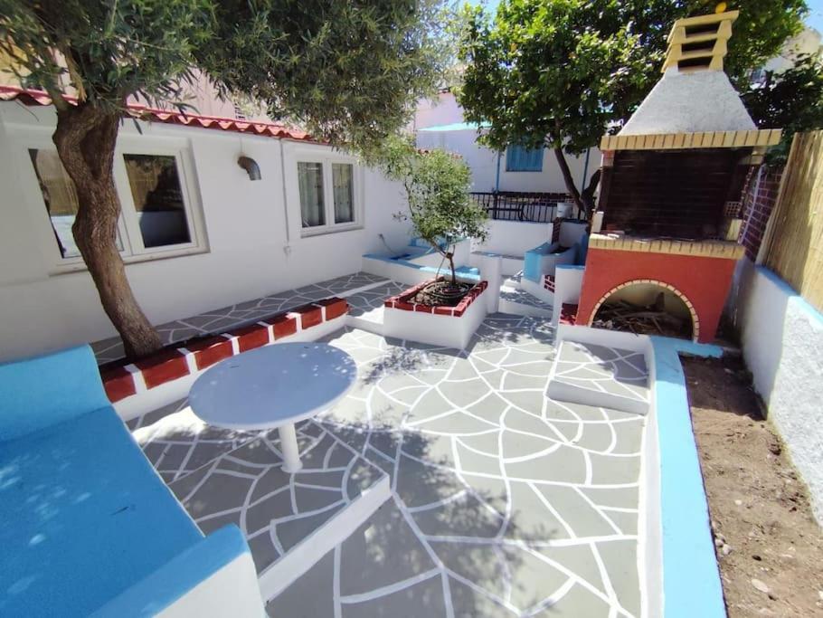 Lemon Tree House Poros Villa Poros Town Ngoại thất bức ảnh