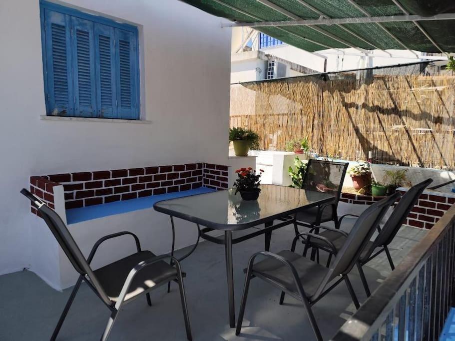 Lemon Tree House Poros Villa Poros Town Ngoại thất bức ảnh