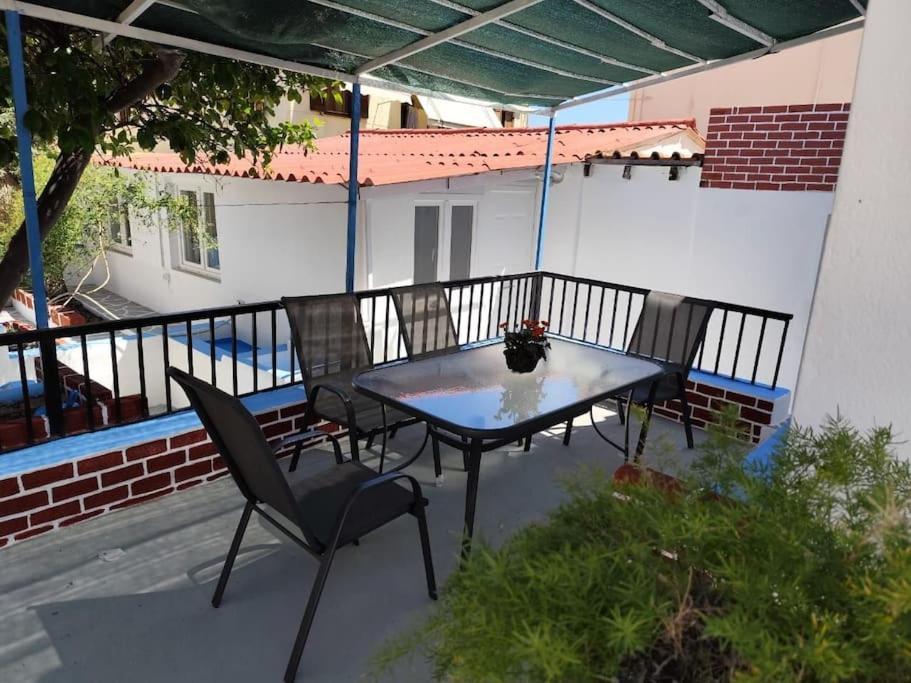 Lemon Tree House Poros Villa Poros Town Ngoại thất bức ảnh