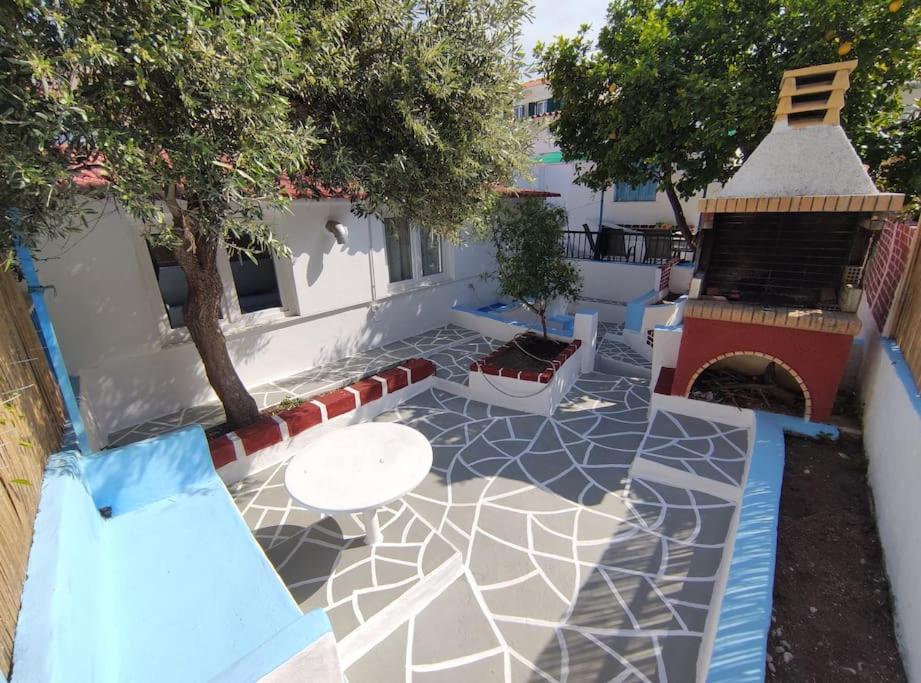 Lemon Tree House Poros Villa Poros Town Ngoại thất bức ảnh